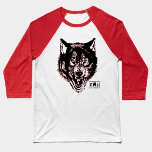 nwo Wolfpac Baseball T-Shirt